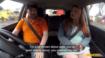 Fake Driving School – Estella Bathory