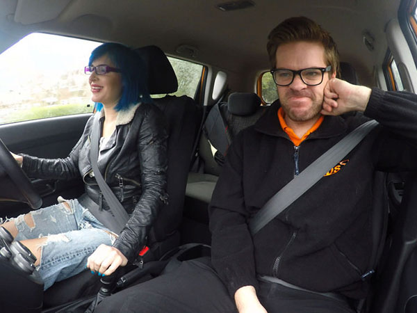 Alexxa Vice – Anal Sex for Blue Haired Learner