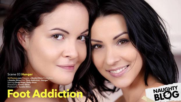 Viv Thomas – Cindy Hope & Dolly Diore