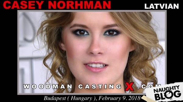Woodman Casting X – Casey Norhman