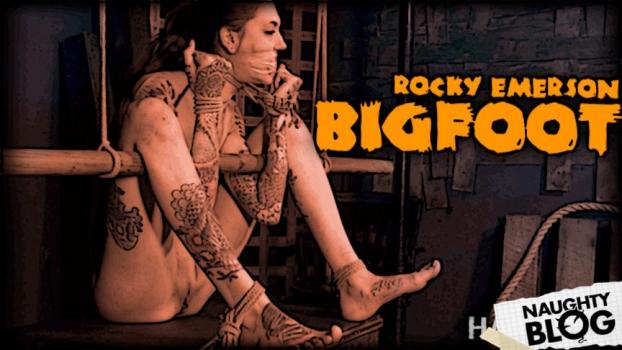 Hard Tied – Rocky Emerson