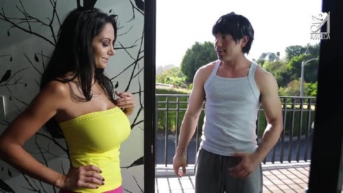 Ava Addams – The Mexican Salsa Teacher