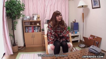 Japan HDV – Kanon Hisaki