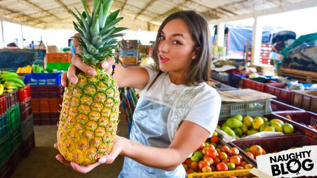 Carne Del Mercado – Lorena Castro