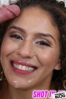 Jesse Loads Monster Facials – Liv Revamped