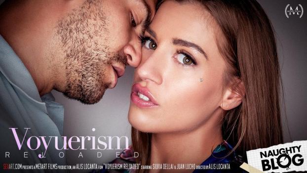 Sex Art – Silvia Dellai