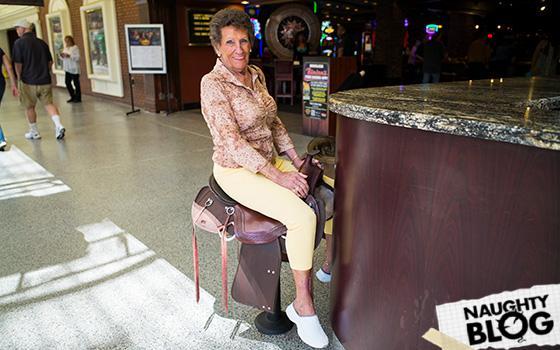 Mom POV – Granny Shirley