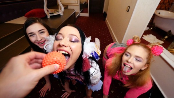 Clary, Friends – Movie for my 1 fan Anthox Collaboy