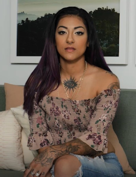 Gina – Casting Couch