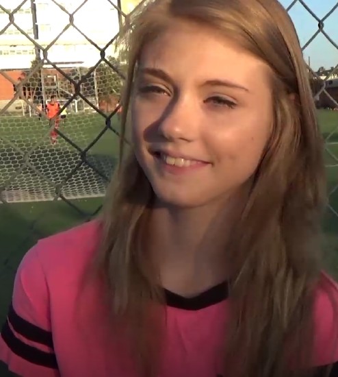 Hannah Hays – Swallows Cum