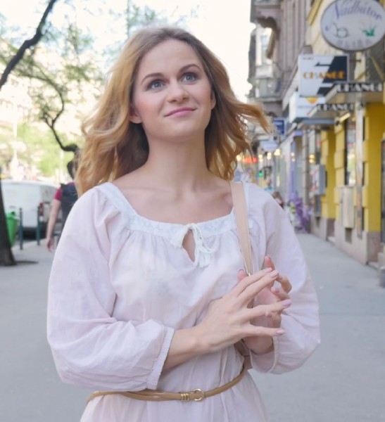 Jenny Manson – Ticket To Bliss