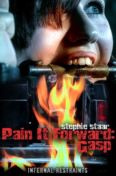 Stephie Staar – Pain It Forward: Gasp
