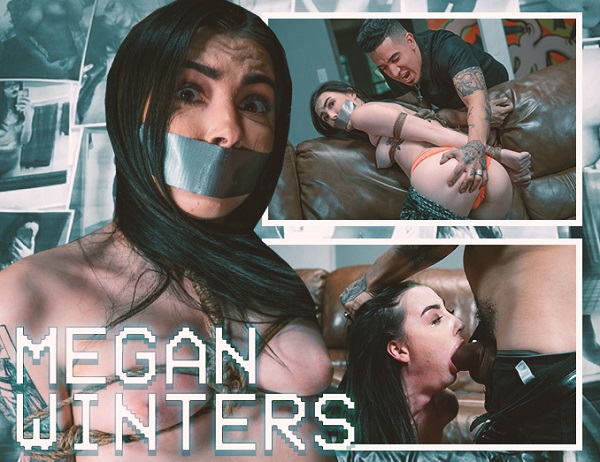Megan Winters – Bound and Broken Babysitter