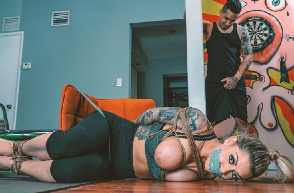 Karma Rx – Personal Trainer Whore