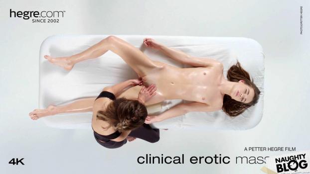 Veronika V – Clinical Erotic Massage