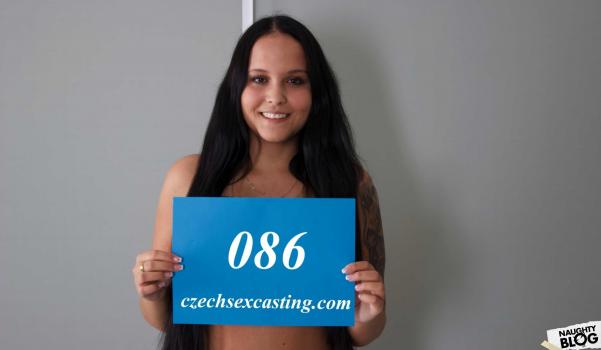 Czech Sex Casting – Jennifer Mendez