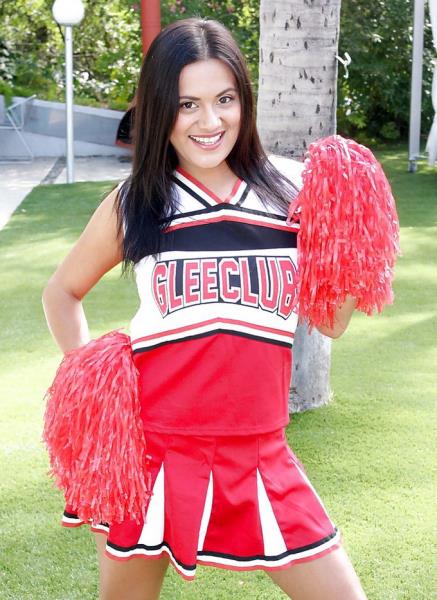Selma Sins – Assistant Coach Banging Cheerleader