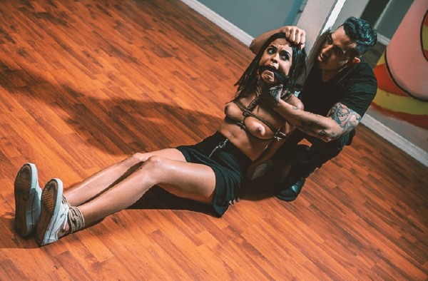 Vienna Black – Tutor Torment