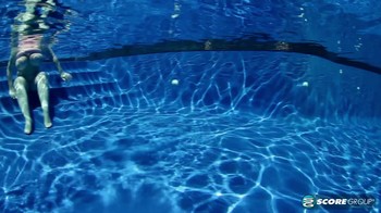 PornMegaLoad – Dors Feline Wet Tee Teaser