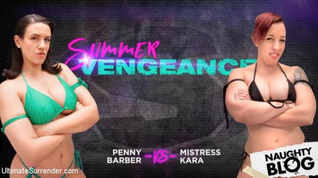 Ultimate Surrender Penny Barber - Ultimate Surrender - Penny Barber & Mistress Kara - WatchXXXFree Porn Tube