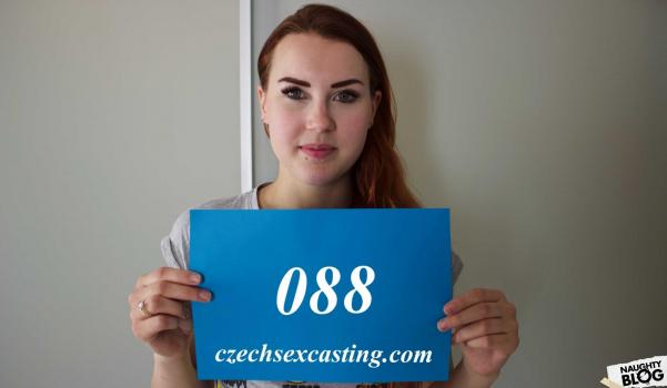 Czech Sex Casting – Charli Red
