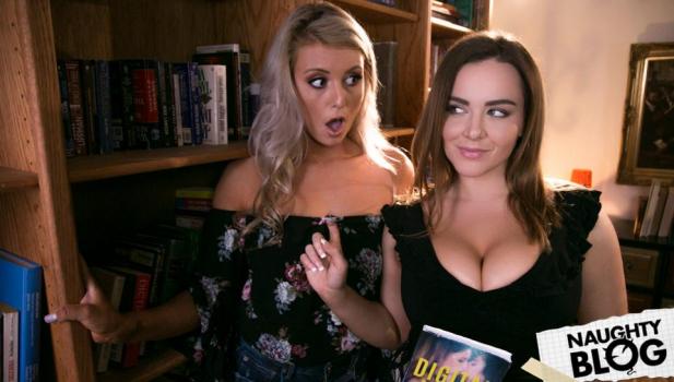 Girls Way – Natasha Nice & Victoria Steffanie