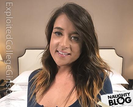 Exploited College Girls – Valarie