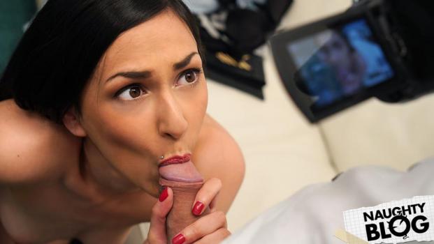 Fake Agent – Ashely Ocean