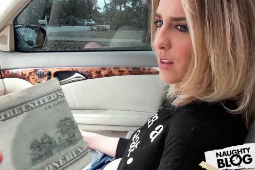 Street Blowjobs – Bonnie Grey