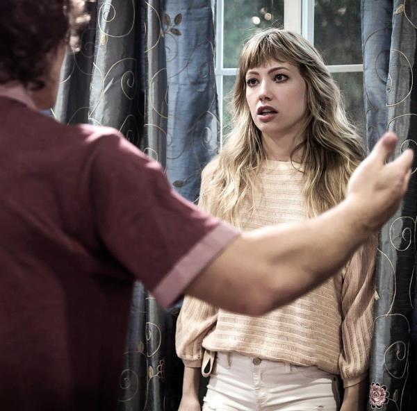 Ivy Wolfe – What My Cousin Did