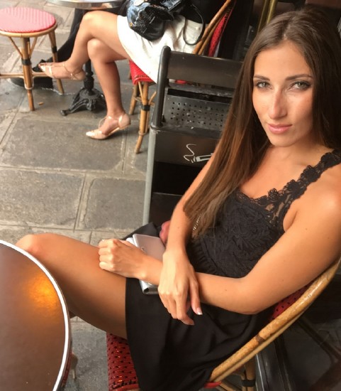 Stephanie – Dating French Seductress Who Loves Sex