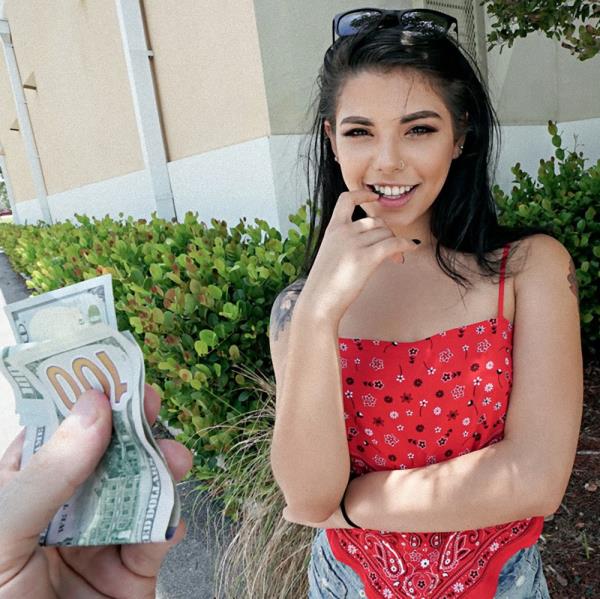 Gina Valentina – A Helping Hand