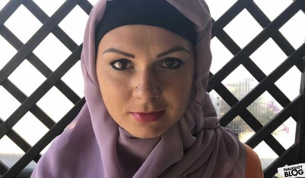 Sex With Muslims – Mila Fox