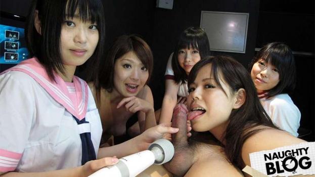 Japan HDV – Mio Kosaki, Seiko Ida & Yuri Sakura