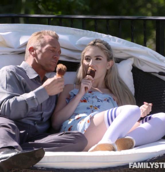 Jane Wilde – Stepdad-Took-My-Virginity!