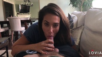 Fall In Lovia – Afternoon BJ