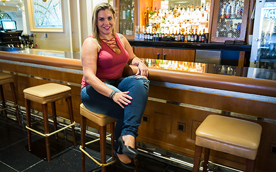 Kiana – Thick Milf with Brazilian booty