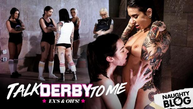 Sweetheart Video – Joanna Angel & Stoya