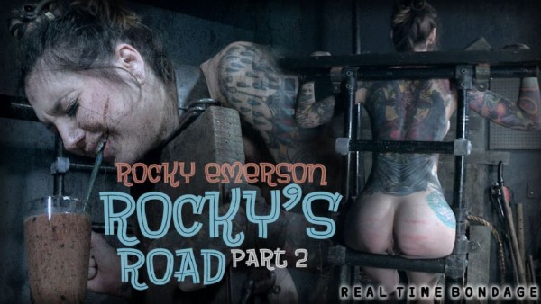Rocky Emerson – Rockys Road Part 2