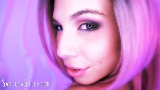Aidra Fox – Aidra Fox Returns to Swallow Salon for some Cosplay Blowjob Fu