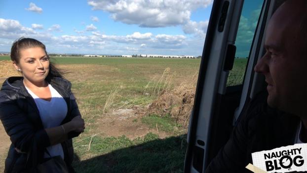 Veronika A – A clumsy and shy girl