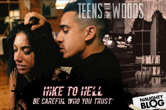 Teens In The Woods – Alissa Avni