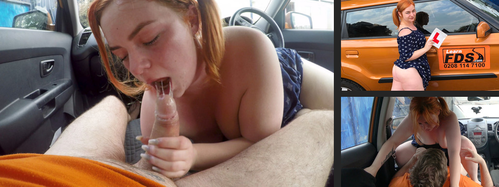 Fake Driving School – Harley Morgan