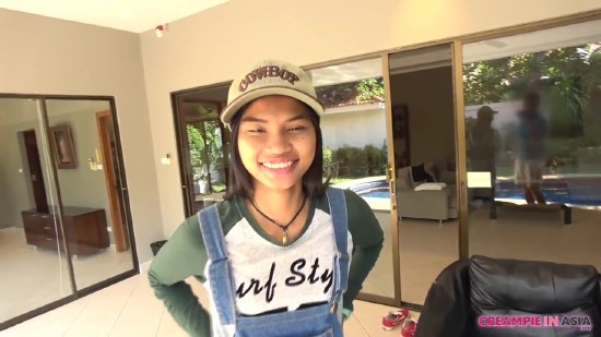 May – Creampie In Asia