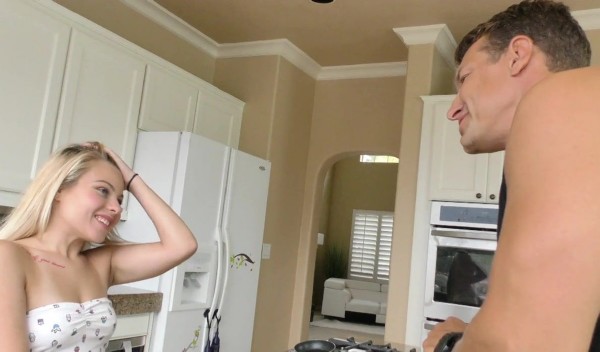 Tiffany Watson – Tiffany Watson Lets Her BFFs Dad Creampie Her Snatch