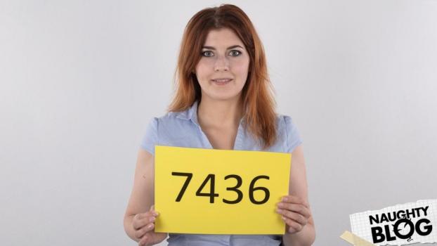 Czech Casting – Eva