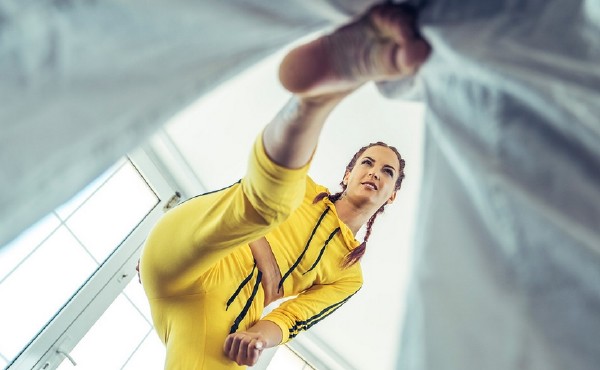 Lyen Parker – Kung Fu Fight School