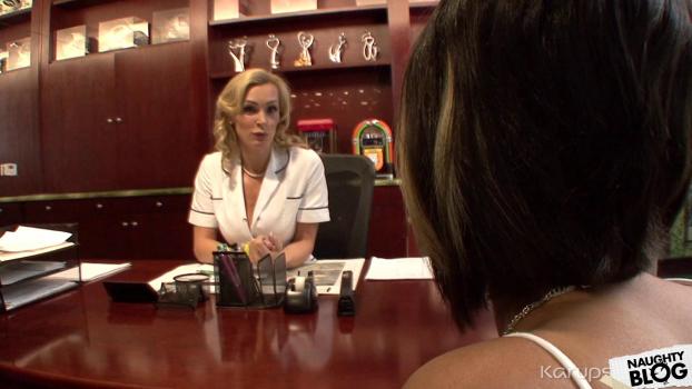 Karups OW – Stevie Reyes, India Summer & Tanya Tate