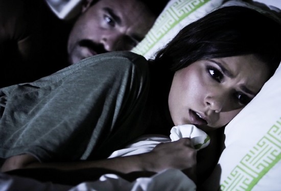 Jaye Summers – Stepfather At Night Came To Stepdaughter To The Bed