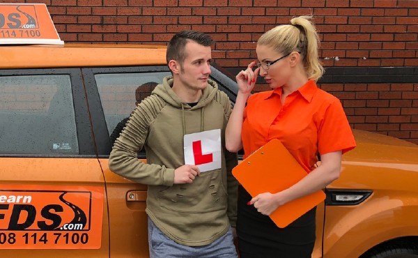Fake Driving School – Georgie Lyall